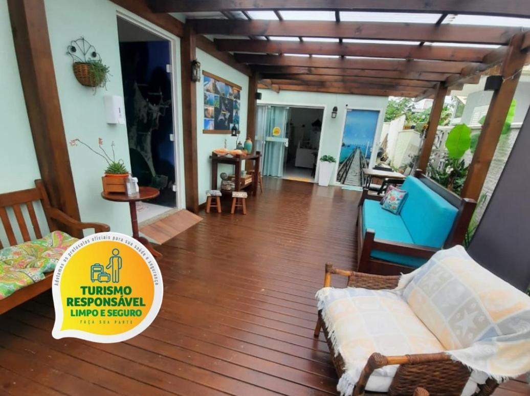 Perola De Bombinhas Hotel Exterior foto