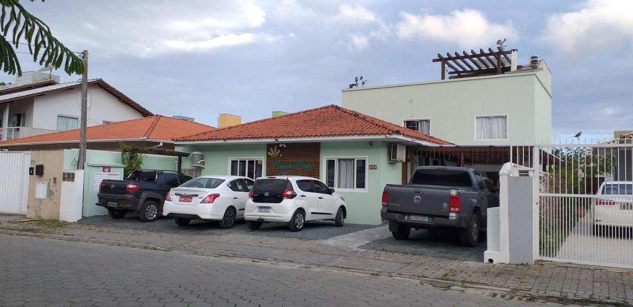 Perola De Bombinhas Hotel Exterior foto